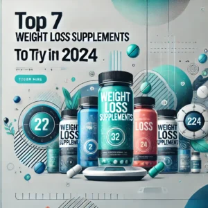 Top 7 Weight Loss Supplements to Try in 2024: A Complete Guide