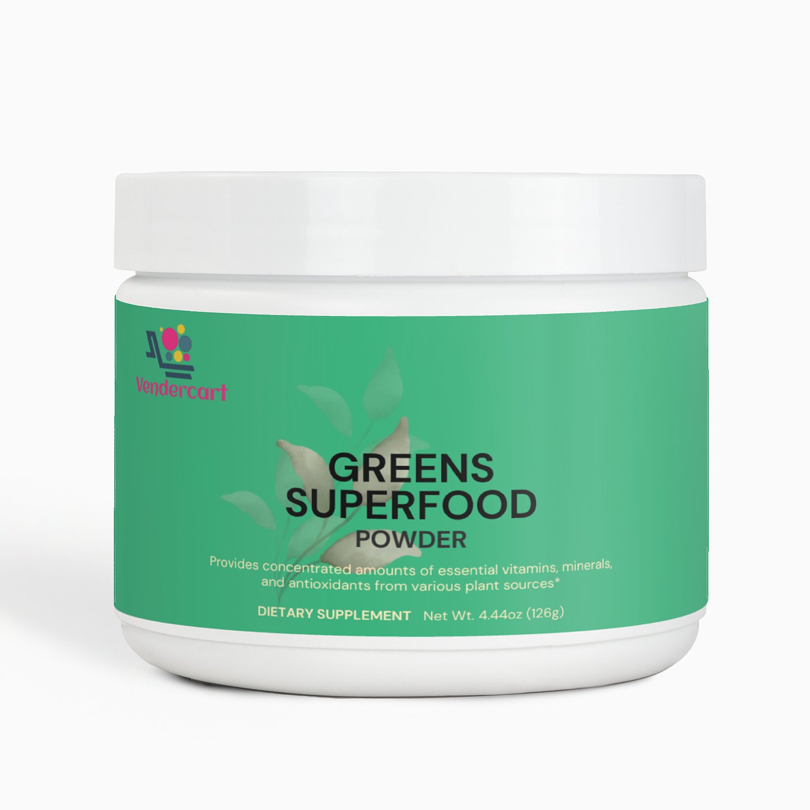 Green Superfood Powder Nutrient Rich Blend For Energy, Digestion Overall Wellness - Image 5